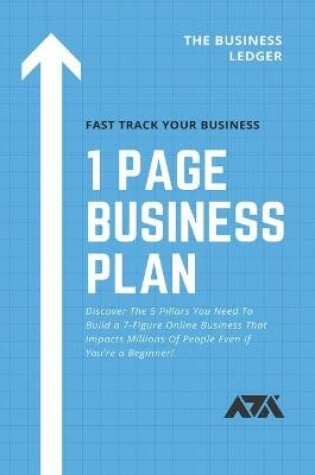 Cover of 1 Page Business Plan