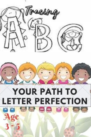 Cover of Tracing ABCs
