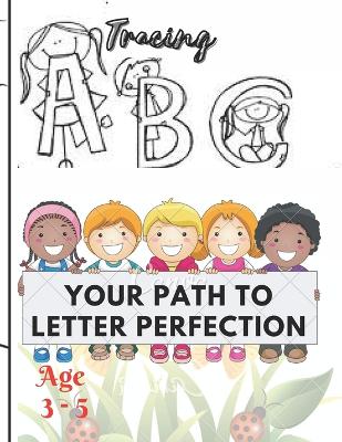 Book cover for Tracing ABCs