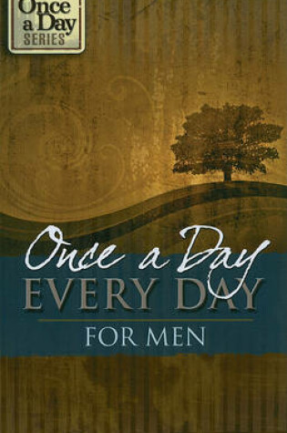 Cover of Once a Day, Every Day for Men