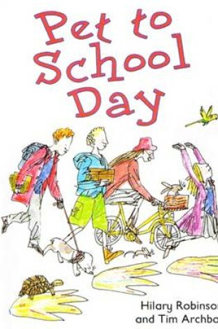 Cover of Pet to School Day