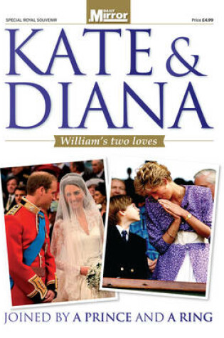 Cover of Kate & Diana