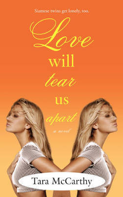 Book cover for Love Will Tear Us Apart
