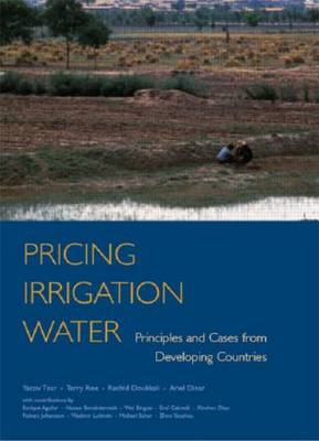 Book cover for Pricing Irrigation Water