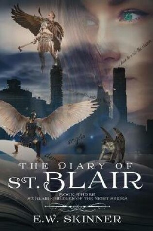 Cover of Diary of St. Blair