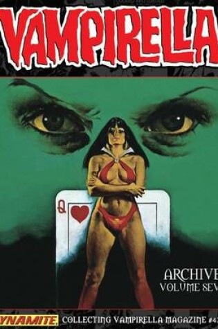 Cover of Vampirella Archives Volume 7
