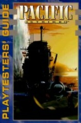 Cover of Pacific Strike Playtesters' Guide
