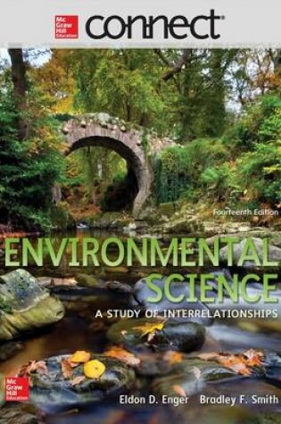 Cover of Connect Access Card for Environmental Science