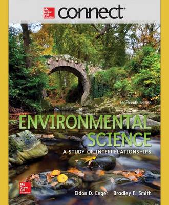 Book cover for Connect Access Card for Environmental Science