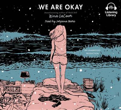 Book cover for We Are Okay