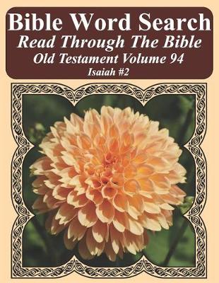 Cover of Bible Word Search Read Through The Bible Old Testament Volume 94