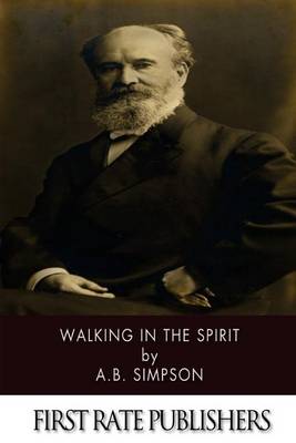 Book cover for Walking in the Spirit