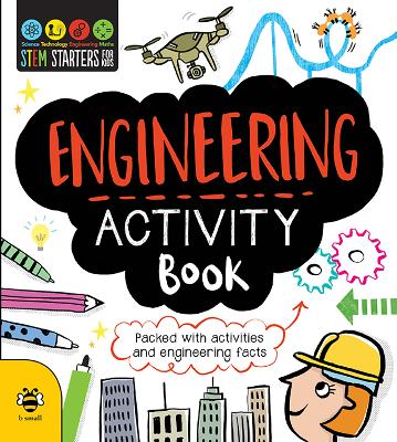 Book cover for Engineering Activity Book