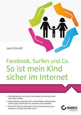 Book cover for Facebook, Surfen und Co.