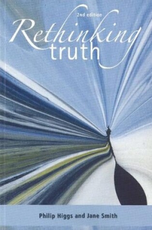 Cover of Rethinking truth