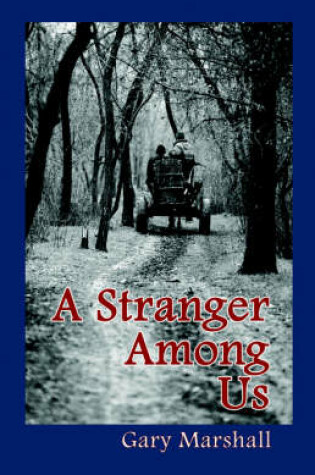 Cover of A Stranger Among Us