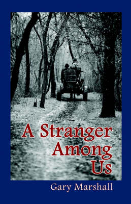 Book cover for A Stranger Among Us