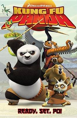 Book cover for Kung Fu Panda