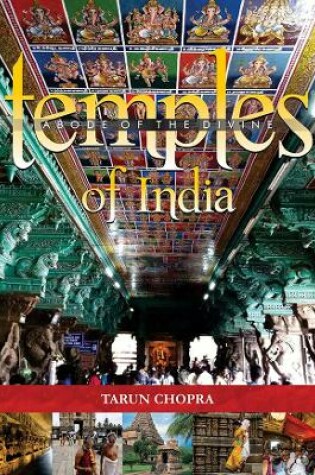 Cover of Temples of India