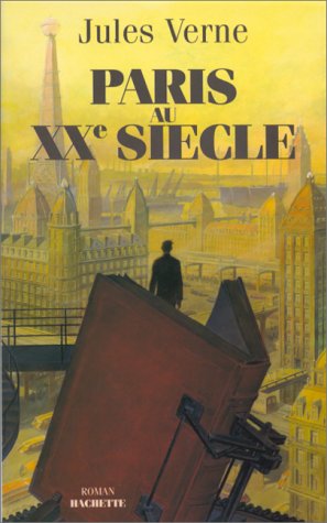 Book cover for Paris Au Siecle