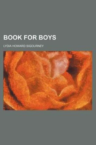 Cover of Book for Boys