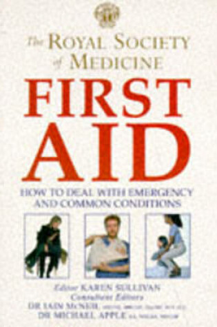 Cover of First Aid