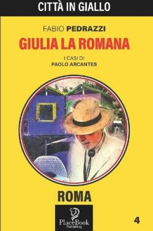 Cover of Giulia La Romana