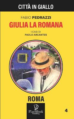 Book cover for Giulia La Romana