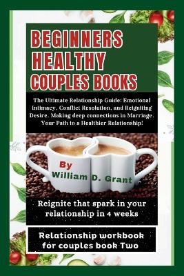 Book cover for Beginners Healthy Couples Books