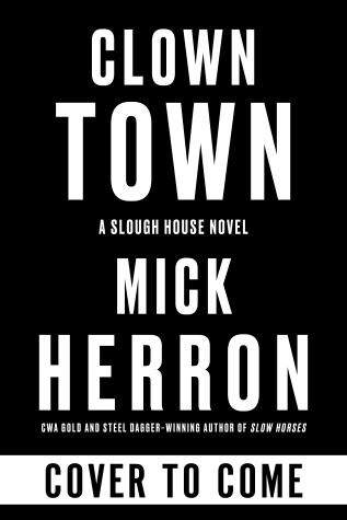 Book cover for Clown Town