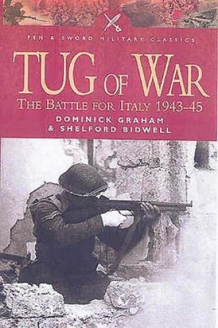 Cover of Tug of War