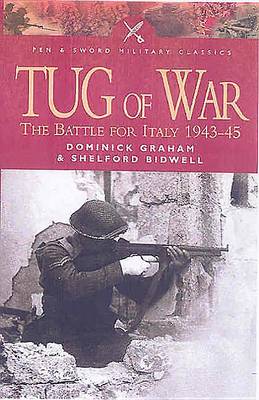 Book cover for Tug of War