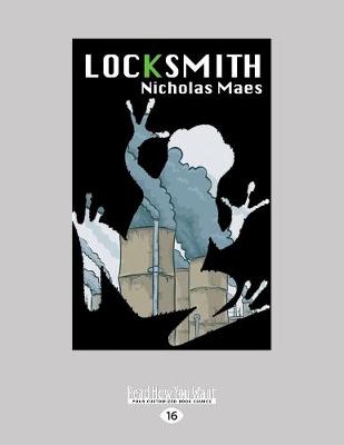 Book cover for Locksmith