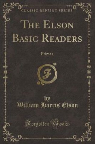 Cover of The Elson Basic Readers