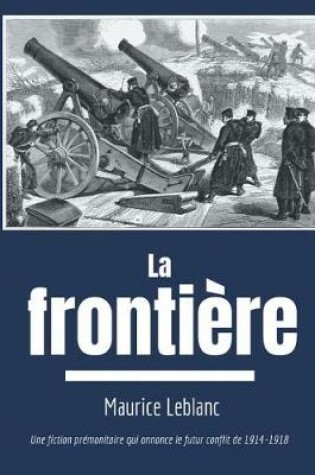 Cover of La Frontière