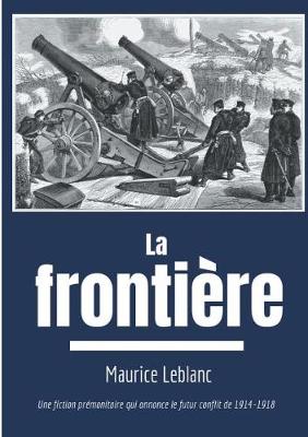 Book cover for La Frontière