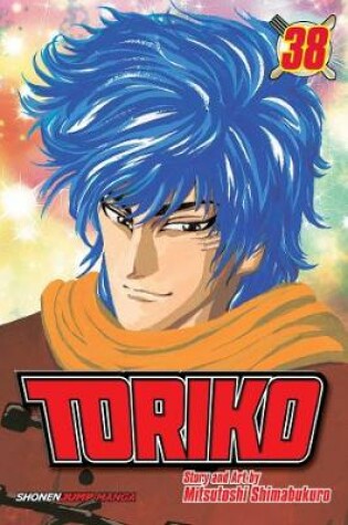 Cover of Toriko, Vol. 38