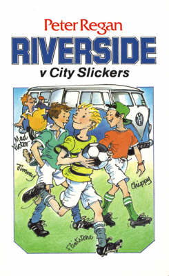 Book cover for Riverside v. City Slickers