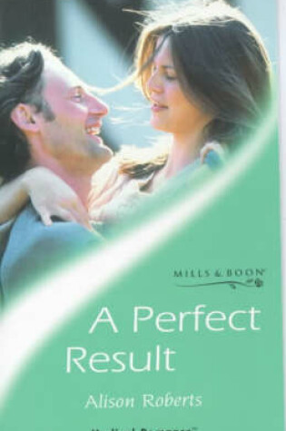 Cover of A Perfect Result