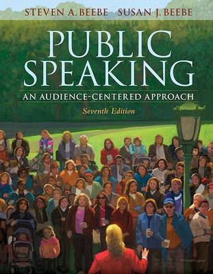 Book cover for MyLab Speech with Pearson eText -- Standalone Access Card -- for Public Speaking