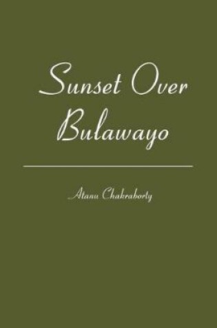 Cover of Sunset over Bulawayo