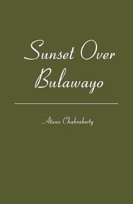 Book cover for Sunset over Bulawayo