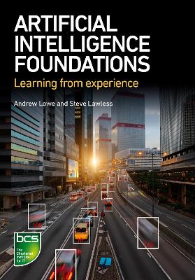 Book cover for Artificial Intelligence Foundations