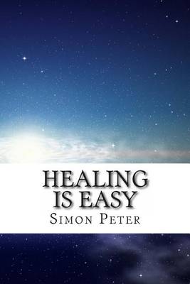 Book cover for Healing is Easy