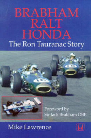 Cover of Brabham and Ralt and Honda