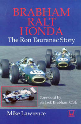 Book cover for Brabham and Ralt and Honda