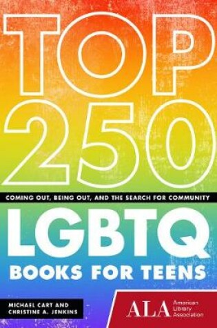 Cover of Top 250 LGBTQ Books for Teens