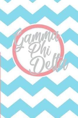 Cover of Gamma Phi Delta