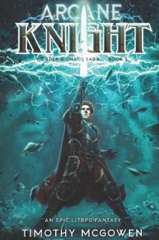 Cover of Arcane Knight Book 5