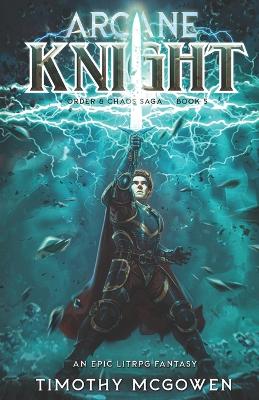 Cover of Arcane Knight Book 5